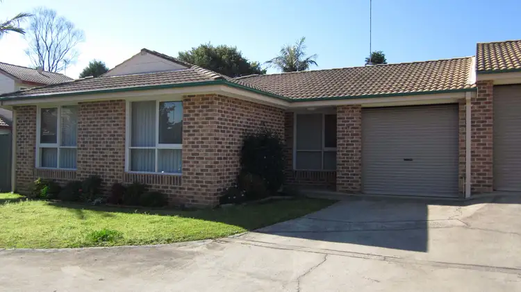 Main view of Homely villa listing, 14/225 Harrow Road, Glenfield NSW 2167