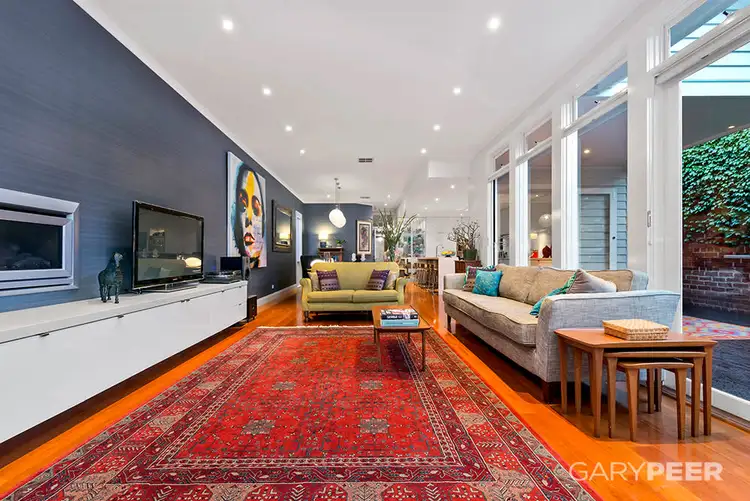 Second view of Homely house listing, 183 Inkerman Street, St Kilda VIC 3182