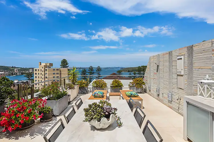 Main view of Homely apartment listing, 8/17 Fairlight Street, Manly NSW 2095