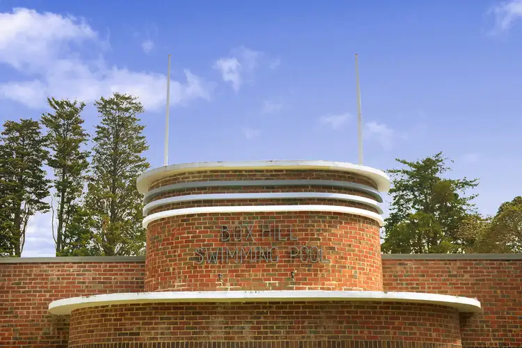 Sixth view of Homely apartment listing, 9/5 James Street, Box Hill VIC 3128