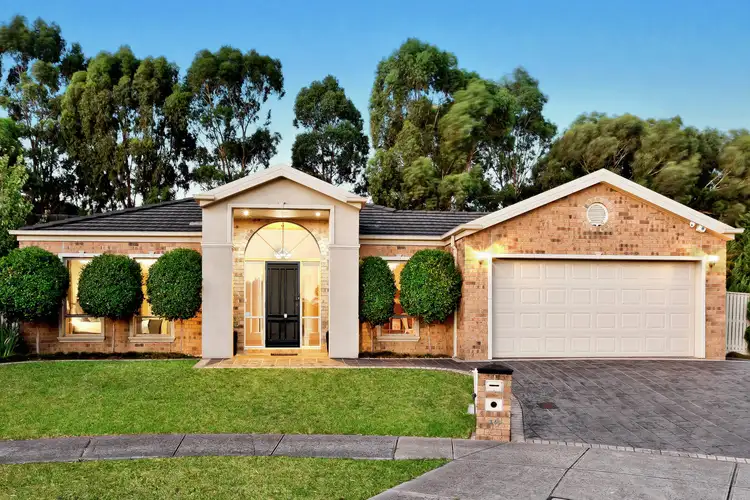 16 Chappell Drive, Watsonia North VIC 3087