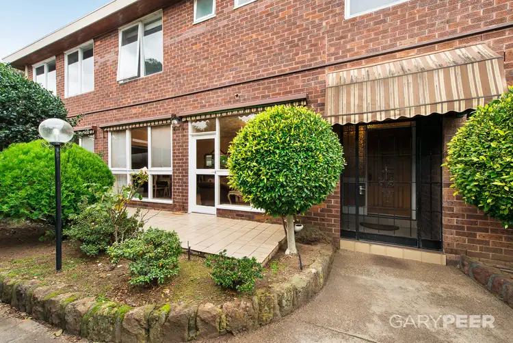 Third view of Homely apartment listing, 1/656 Inkerman Road, Caulfield North VIC 3161