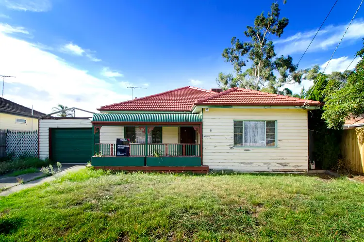 Fourth view of Homely house listing, 6 Dubbo Street, Albion VIC 3020