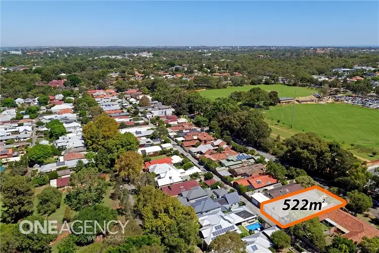 Second view of Homely house listing, 48 Halesworth Road, Jolimont WA 6014