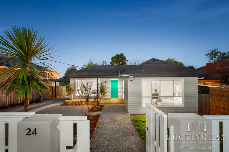 24 Dunn Street, Watsonia VIC 3087