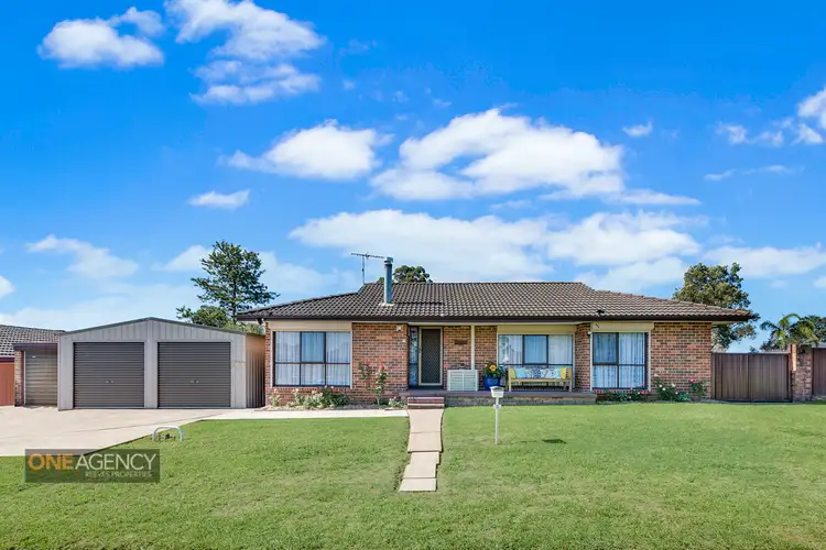 8 Bannister Way, Werrington County NSW 2747