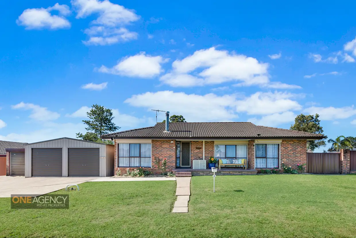 Main view of Homely house listing, 8 Bannister Way, Werrington County NSW 2747