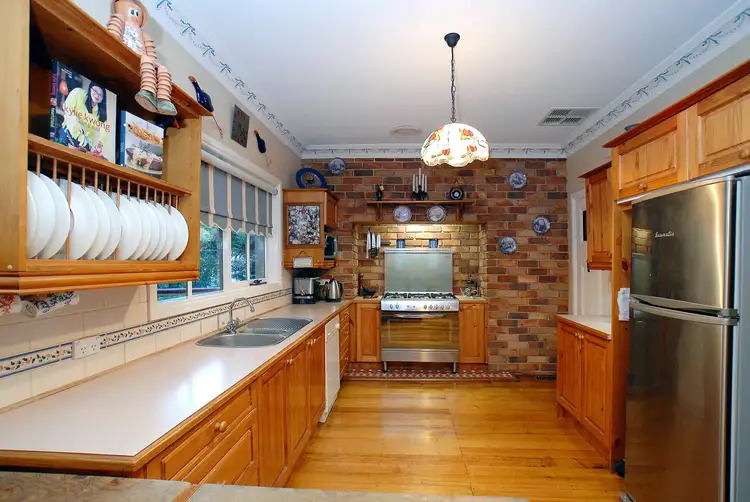 Second view of Homely house listing, 8 Gumtree Grove, Belgrave Heights VIC 3160