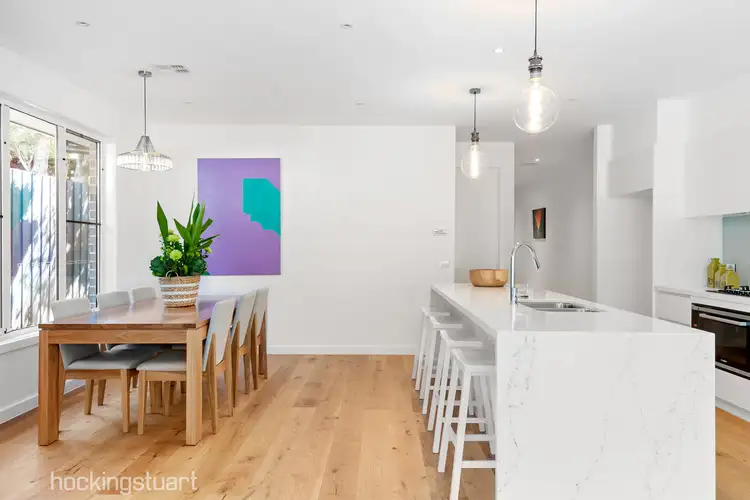 Third view of Homely house listing, 4a Myrtle Road, Hampton VIC 3188