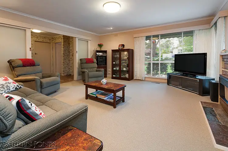 Second view of Homely house listing, 9 Helwig Avenue, Montmorency VIC 3094