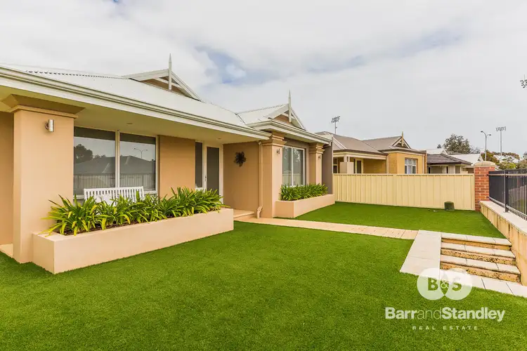 Second view of Homely house listing, 7 Gorman Loop, Carey Park WA 6230