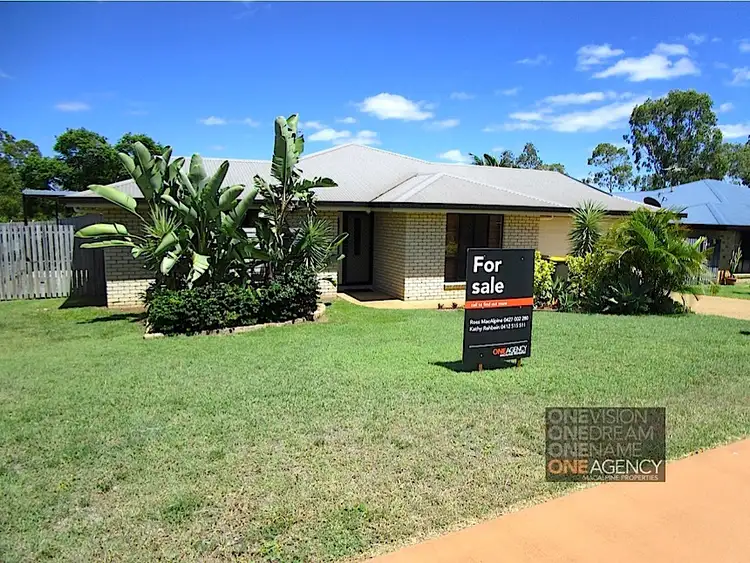 Second view of Homely house listing, 5 John Oxley Drive, Gracemere QLD 4702
