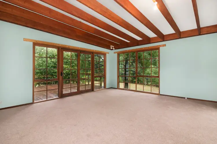 Second view of Homely house listing, 48 Bartley Road, Belgrave Heights VIC 3160