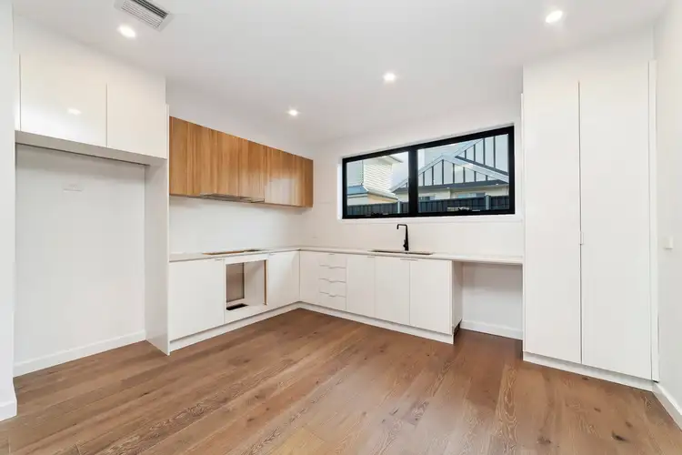Third view of Homely townhouse listing, 2/6 Corrigan Avenue, Brooklyn VIC 3012