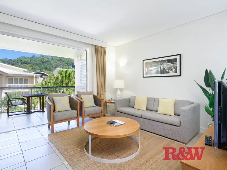 Third view of Homely apartment listing, 532/'Sebel' 32 Hastings Street, Noosa Heads QLD 4567