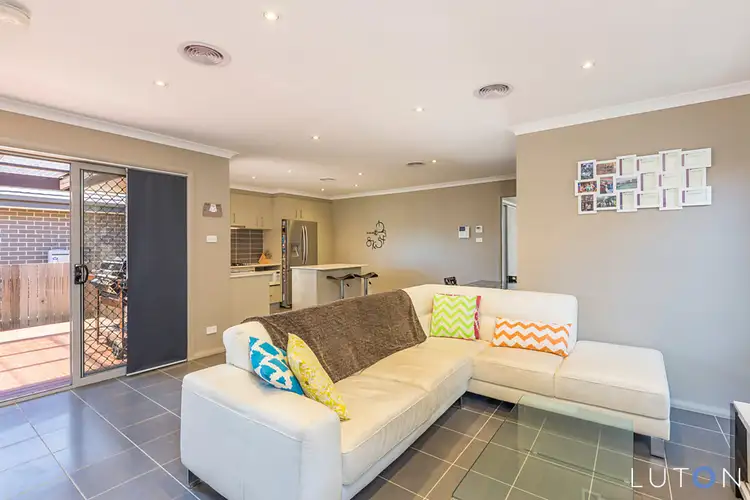 Second view of Homely house listing, 40 Liz O'Neill Street, Casey ACT 2913