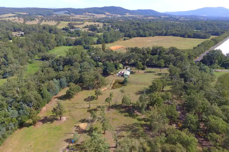 Second view of Homely house listing, 555 Tarrango Road, Gladysdale VIC 3797
