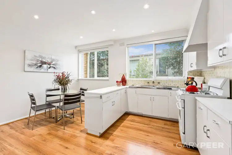 Second view of Homely apartment listing, 8/24 Hughenden Road, St Kilda East VIC 3183
