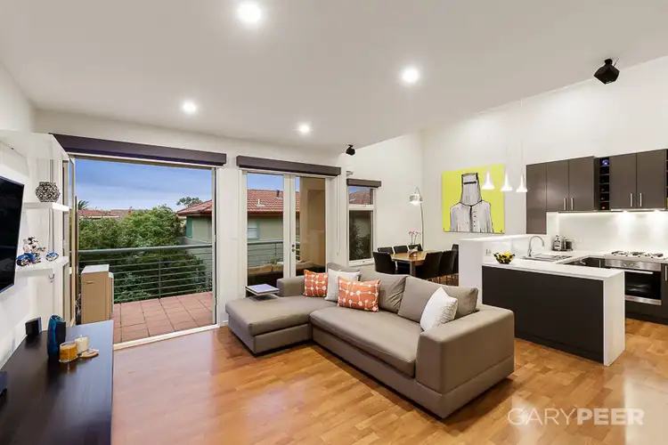 Main view of Homely townhouse listing, 9/848 Glenhuntly Road, Caulfield South VIC 3162