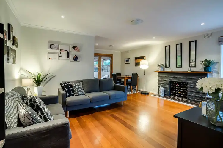 Second view of Homely unit listing, 1/4 Rose Avenue, Boronia VIC 3155