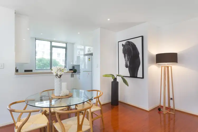 Third view of Homely apartment listing, 521/7 Potter Street, Waterloo NSW 2017