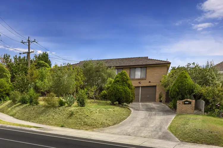 Second view of Homely house listing, 313 Thompsons Road, Templestowe Lower VIC 3107