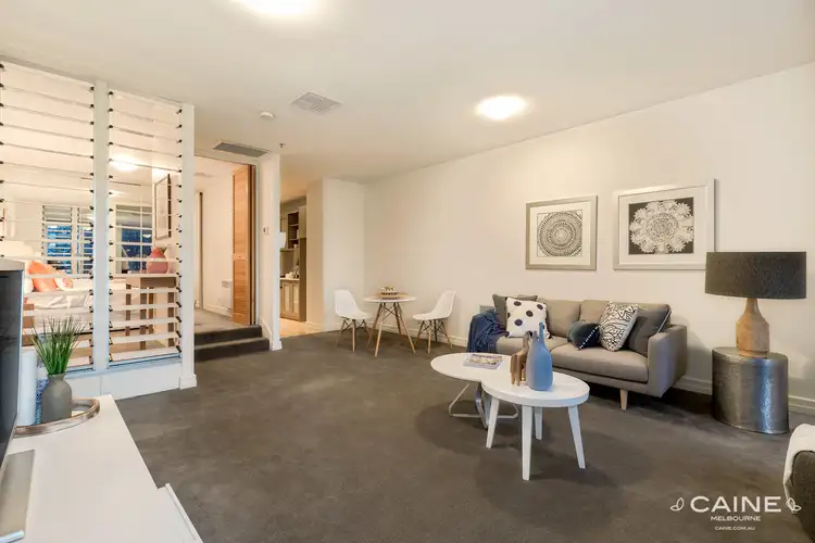 Second view of Homely apartment listing, 1107/31 Spring Street, Melbourne VIC 3000