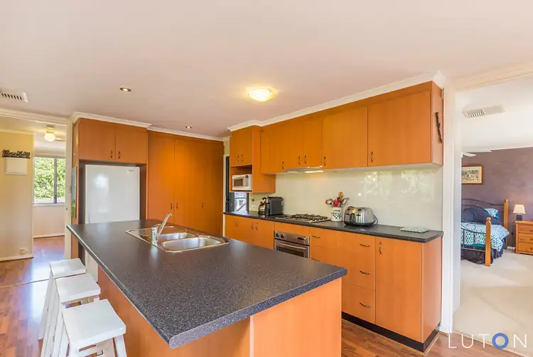 Second view of Homely house listing, 3 Glenbawn Place, Duffy ACT 2611
