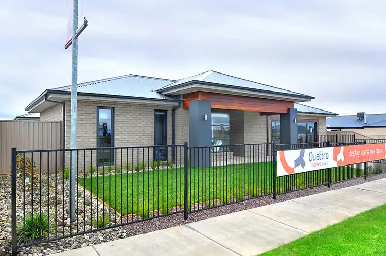 Lot 201/420 Greenhalghs Road, Delacombe VIC 3356