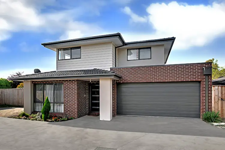 Main view of Homely townhouse listing, 4/146 Wantirna Road, Ringwood VIC 3134