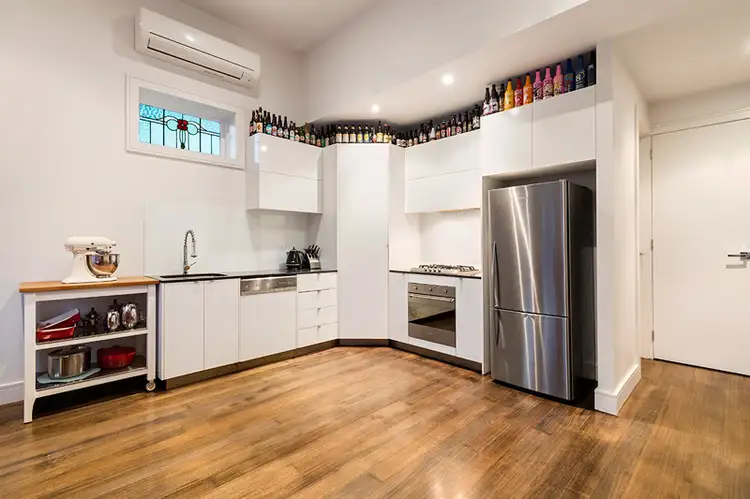 Third view of Homely townhouse listing, 2/45-47 Hotham Street, St Kilda East VIC 3183