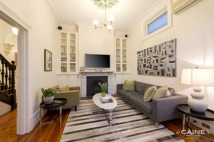 Second view of Homely terrace listing, 21 Charles Street, East Melbourne VIC 3002