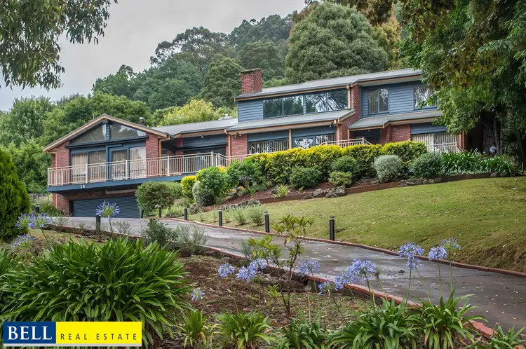 Second view of Homely house listing, 16 McCarthy Road, Monbulk VIC 3793
