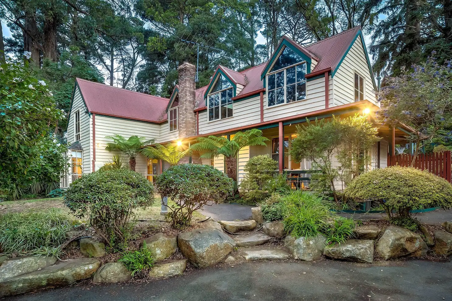 Main view of Homely house listing, 3 Bonza View, Kalorama VIC 3766