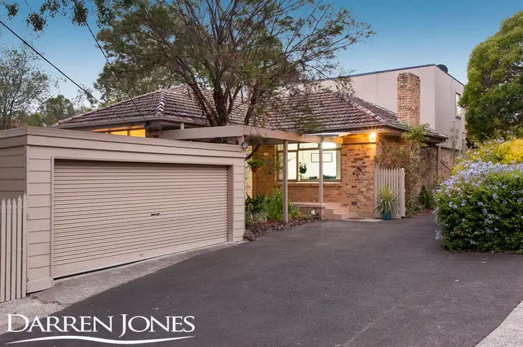 Main view of Homely house listing, 1/49 Fernside Avenue, Briar Hill VIC 3088