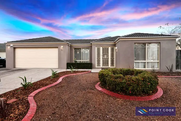41 Kirkstone Road, Point Cook VIC 3030