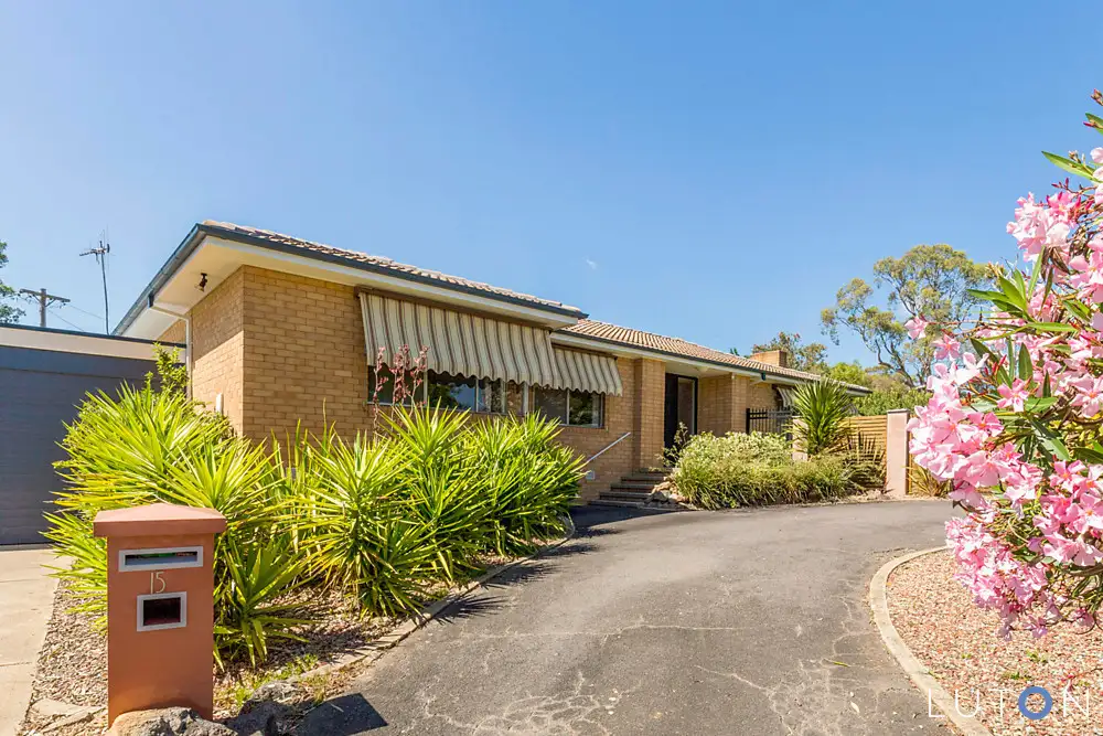 Main view of Homely house listing, 15 Westhoven Street, Higgins ACT 2615