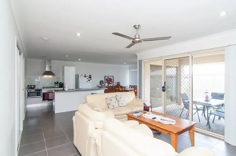 Third view of Homely semi-detached listing, 1&2/14 Homeland Crescent, Warner QLD 4500