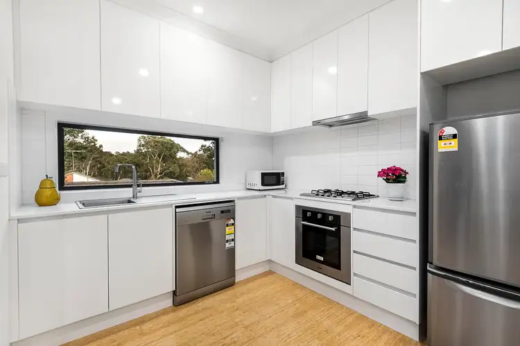 Second view of Homely unit listing, 9/28 Livingstone Road, Eltham VIC 3095