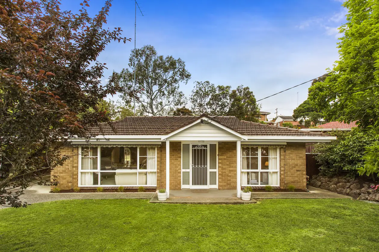 Main view of Homely house listing, 166 Macedon Road, Templestowe Lower VIC 3107