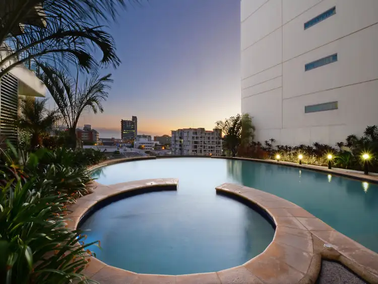 Third view of Homely apartment listing, U919 (915)/43 Knuckey Street, Darwin NT 800