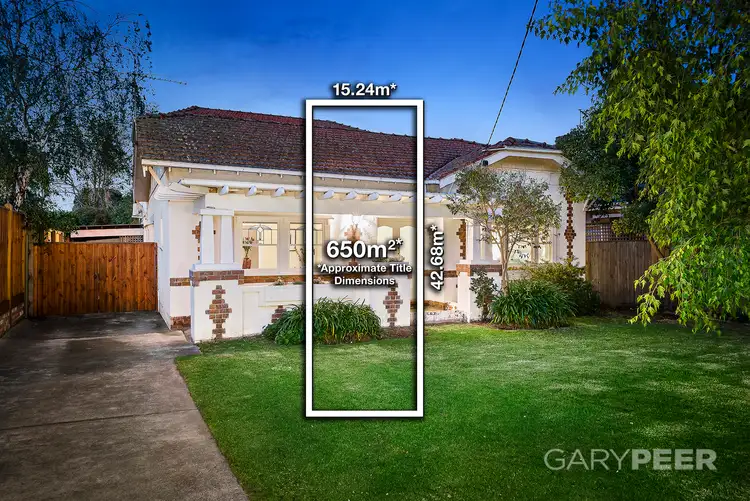 Main view of Homely house listing, 6 Raymond Grove, Caulfield South VIC 3162