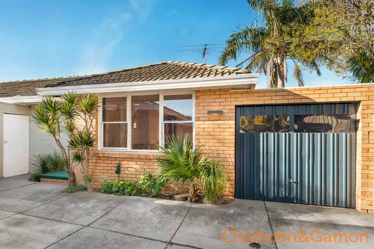 Main view of Homely unit listing, 4/308 Beach Road, Black Rock VIC 3193