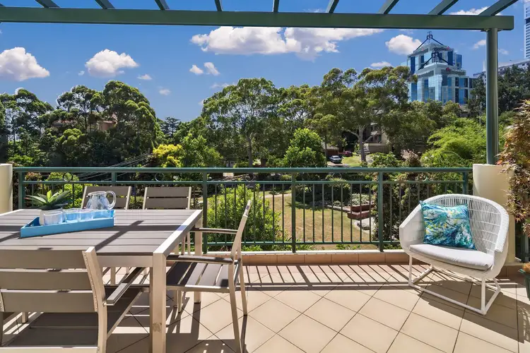 Second view of Homely apartment listing, 27/7 Freeman Road, Chatswood NSW 2067