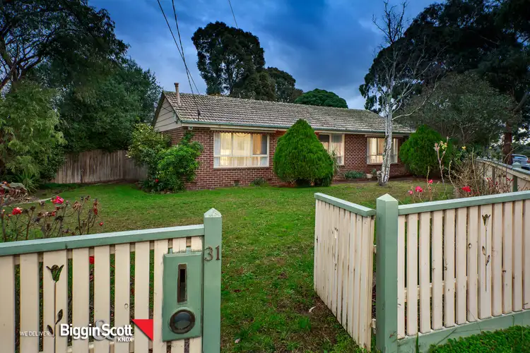 Second view of Homely house listing, 31 Burke Road, Ferntree Gully VIC 3156
