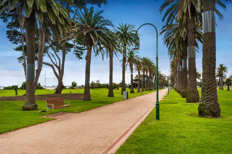 Sixth view of Homely apartment listing, 206/363 Beaconsfield Parade, St Kilda West VIC 3182