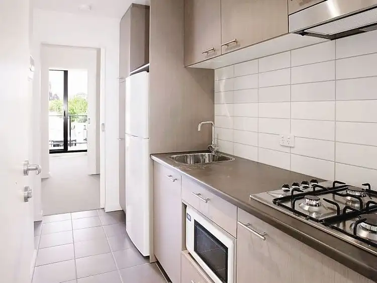 Second view of Homely apartment listing, 57/589 Glenferrie Road, Hawthorn VIC 3122