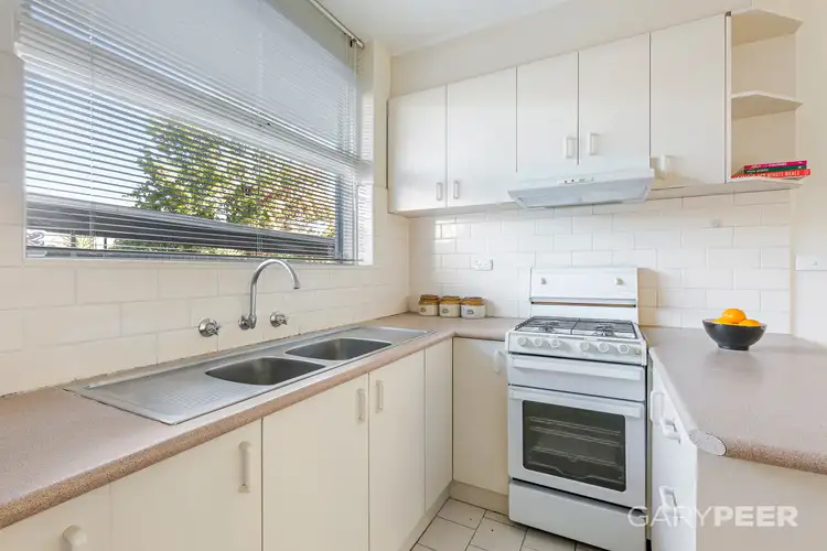 Second view of Homely apartment listing, 3/468 Kooyong Road, Caulfield South VIC 3162