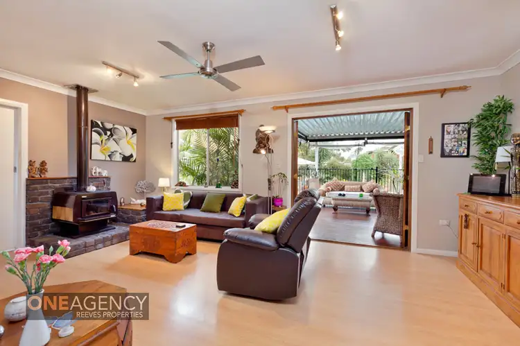 Second view of Homely house listing, 44 Colless Street, Penrith NSW 2750