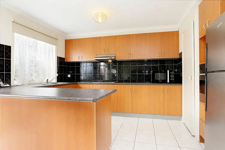 Second view of Homely house listing, 55 Gresham Way, Sunshine West VIC 3020